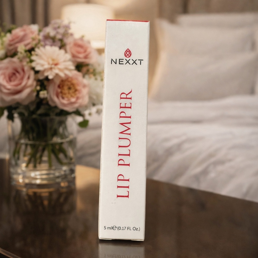 Nexxt Lip Plumper - Clear